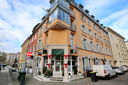 Gut geschnittene Stadtwohnung am Augustaplatz - Baden-Baden