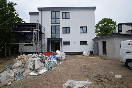 Hoch moderne Penthouse-Wohnung Neubau zum 1.7.2026 Rollläden + Stellplatz + Dachterrasse ohne Küche - Weyhe Leeste