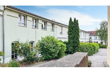 REIHENHAUS MIT ZWEI VERMIETETEN EINHEITEN - Berlin Kaulsdorf