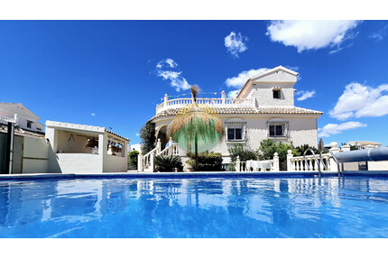 Villa in Camposol - 284.995,00&nbsp;EUR Kaufpreis, ca.&nbsp; 123,00&nbsp;m&sup2; in Camposol (PLZ: )
