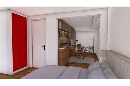 Frei-werdende 4ZKB Terrassenwhng mit Chance zur Wohraumerweiterung Nähe Wasserturm + Stellplatz - Mannheim