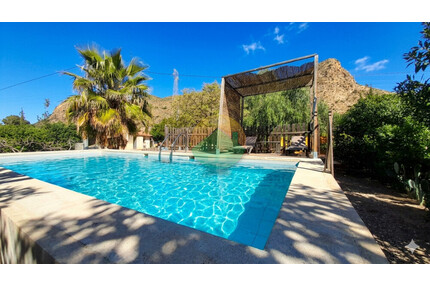 Finca, Strandhaus in Mazarrón - 135.000,00&nbsp;EUR Kaufpreis, ca.&nbsp; 156,00&nbsp;m&sup2; in Mazarrón (PLZ: )