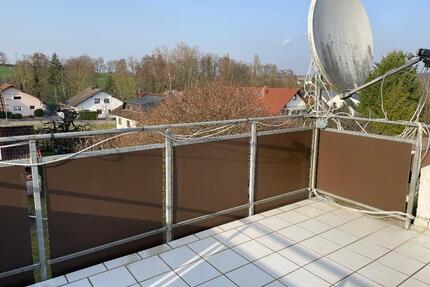 ## Über den Dächern von Gochsheim ## - Kraichtal