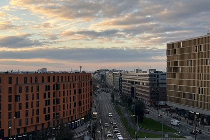 Attraktive 1,5 Zimmer-Stadtwohnung in Laim - München