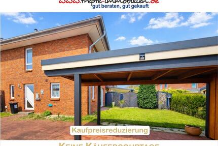 # Quadratisch - Praktisch - GÜNSTIG - Gut # MODERNES QUATTROHAUS für die kleine Familie - Schwarzenbek