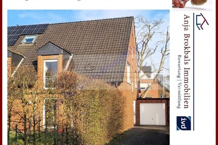 Junge DHH mit Garage Nähe Theater Gütersloh - provisionsfrei für Käufer