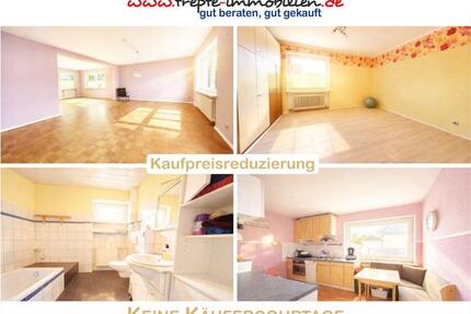 * 6,5% Rendite * Faktor 15 * 153m² * 5-Zimmer * inklusive Stellplatz & Riesenterrasse - Hohenlockstedt