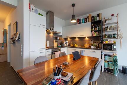 Modernes Wohnen im Energiesparhaus in Trier,-Feyen Wohngebiet Castelnau mit schöner Weitsicht