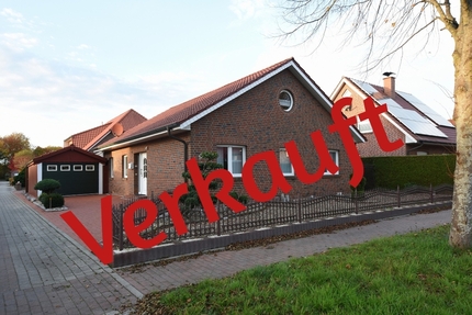Gepflegter Bungalow im Kapitänsviertel! - Papenburg