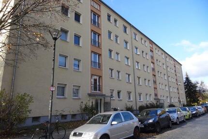 Johannstadt: 2-Zimmer-Wohnung mit Tageslichtbad - Dresden Pirnaische Vorstadt