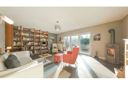 Traumhafter Bungalow vor den Toren Papenburgs - Westoverledingen