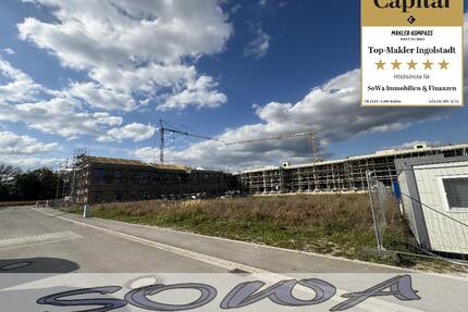 Großzügiges Baugrundstück im neuen Wohnbaugebiet in Neuburg - Heinrichsheim - Ein Objekt von SOWA Immobilien & Finanzen Ihrem Immobilienprofi vor Ort
