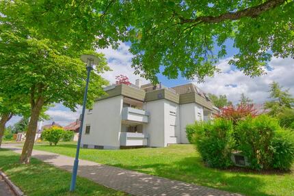 Toplage in Bad Dürrheim! 3,5-Zimmer-Erdgeschosswohnung – nur 3 Minuten vom Salinensee entfernt