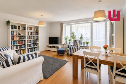 WINDISCH – Moderne & großzügige 3-Zi.-Wohnung mit Balkon in zentraler Lage von Puchheim Bhf.