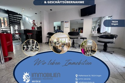 Sonstiges in Singen zu vermieten oder zu verpachten.