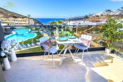 Wohnung in Puerto Rico, Gran Canaria