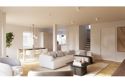 Exklusives Neubauprojekt: Ihr neues Zuhause in Rastatt-Niederbühl. - Rastatt / Niederbühl