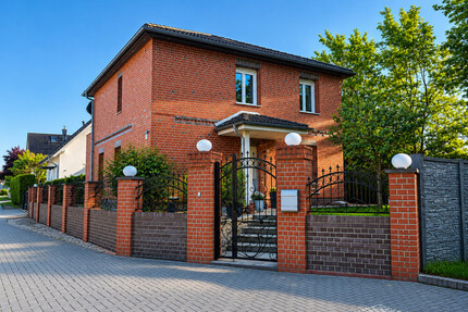 Traumhafte Stadtvilla in Berlin – Hohenschönhausen - 406 m² Grundstück, Terrasse & Garten - Top Lage - Berlin / Wartenberg