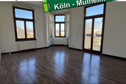 Helle Eigentumswohnung in Mülheim *sofort bezugsfrei* - Köln