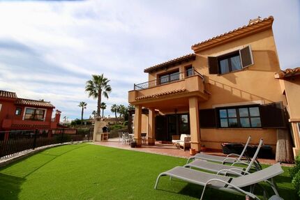 Einfamilienhaus in Hacienda del Alamo Golf Resort