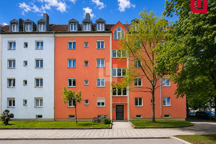 WINDISCH IMMOBILIEN - vermietete 2,5-Zimmer-Wohnung am Thomasiusplatz mit sonnigem West-Balkon - München