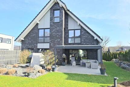 Hochwertiges, modernes Einfamilienhaus in bester Wohnlage von Oer-Erkenschwick!