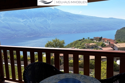 Wohnung mit Balkon und Seeblick! - Pregasio di Tremosine Gardasee