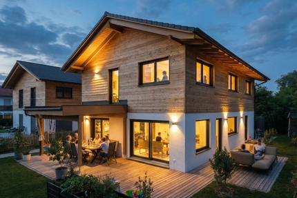 Modernes Einfamilienhaus in ruhiger und zentraler Lage in Eichenau