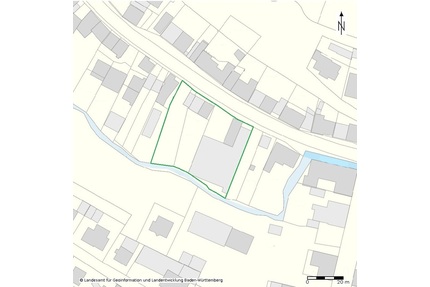 Lagerhalle mit Freifläche - ca.&nbsp; 2.021,00&nbsp;m&sup2; in Mühlacker (PLZ: 75417)