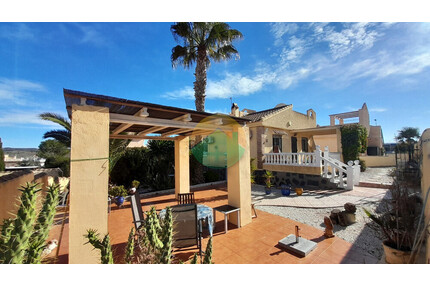 Villa in Camposol - 179.995,00&nbsp;EUR Kaufpreis, ca.&nbsp; 73,00&nbsp;m&sup2; in Camposol (PLZ: )