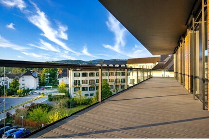 Praxis- oder Bürofläche mit Penthouse-Feeling im modernen Ärztehaus - Königstein