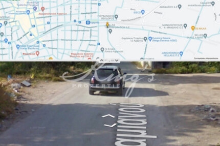 Gewerbe-Immobilie Mieten, , Acharnes (Athen West),