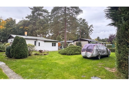 Optimal geschnittenes Baugrundstück in Zeesen mit Südwestausrichtung