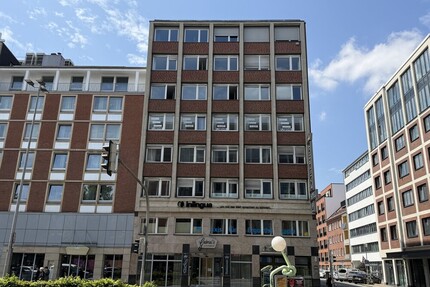 Zentaler geht es nicht! Münster - Innenstadt
