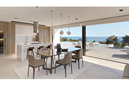 Haus in Benitachell, Alicante - 3.114.000,00&nbsp;EUR Kaufpreis, ca.&nbsp; 1.338,00&nbsp;m&sup2; in Benitachell (PLZ: )