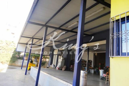 Gewerbe-Immobilie Kaufen, , Acharnes (Athen West),