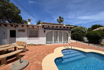 Villa in Moraira - 549.999,00&nbsp;EUR Kaufpreis, ca.&nbsp; 114,00&nbsp;m&sup2; in Moraira (PLZ: )