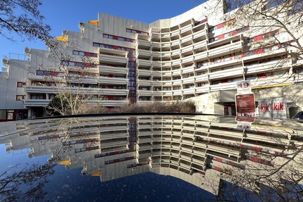 Möblierte 2-Zimmerwohnung in Schwabing nur wenige Gehminuten von der Münchner Freiheit entfernt - München