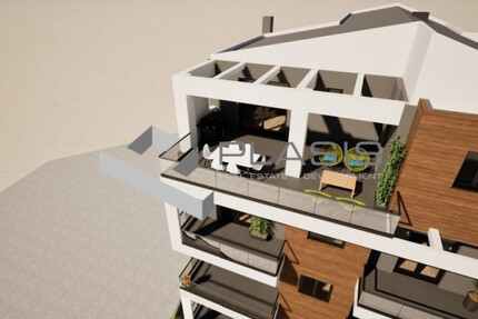 Haus Kaufen, , Evosmos (Thessaloniki - Stadtorte um das Stadtzentrum),