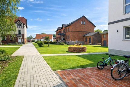 2 vollvermietete MFH nahe Bahnhof – Top-Investment für Kapitalanleger, Top Anbindung nach Berlin - Briesen (Mark)