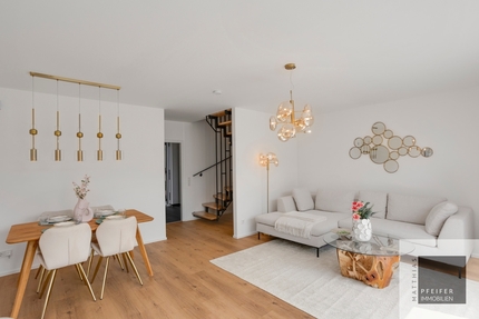 1.980,00&nbsp;EUR Kaltmiete, ca.&nbsp; 120,00&nbsp;m&sup2;&nbsp;Wohnfl&auml;che in Friedberg (Hessen) (PLZ: 61169)