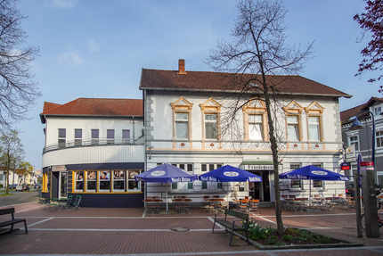 Top Geldanlage! Vielseitig nutzbares Anlageobjekt mit Potenzial in Fußgängerzone