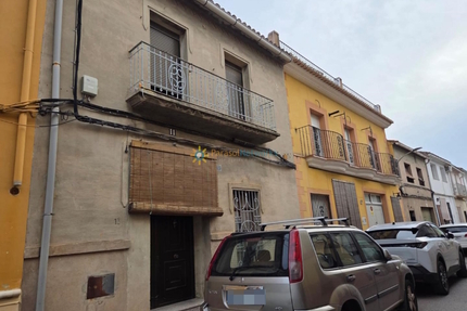 Einfamilienhaus in Alcantera De Xuquer