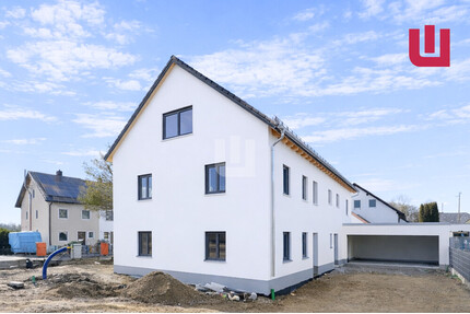 WINDISCH IMMOBILIEN - Erstbezug: Hochwertige Maisonettewohnung mit EBK und privaten Garten - Olching