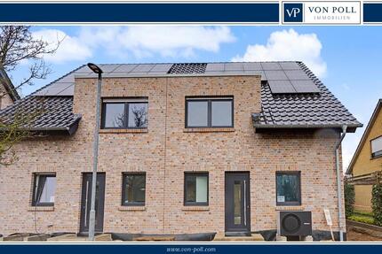 Chance nutzen - Moderne Doppelhaushälfte zur Miete mit attraktiver Perspektive ins Eigenheim! - Neuenkirchen