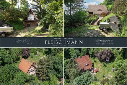 „Seltene Gelegenheit am Domberg – 1.700 m² Grundstück mit Wohnhaus und Entwicklungspotenzial“ - Suhl