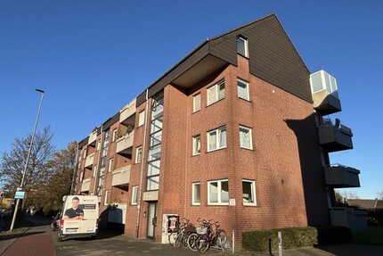 MS-Düesbergviertel: 4 ETW en bloc mit 1 freiem Appartement! Eine attraktive Gelegenheit! - Münster