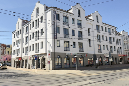 Praxis 185 qm Empfang + 6 Zimmer - Schwerin Paulsstadt