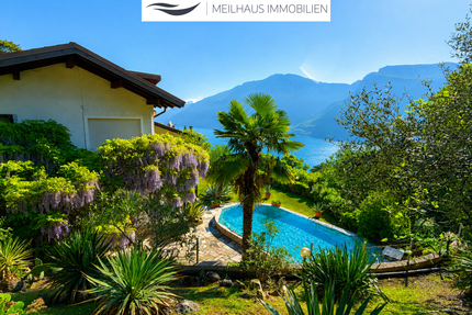 Haus mit Pool und mediterranem Garten nahe LIMONE Tremosine - Bassanega di Tremosine Gardasee