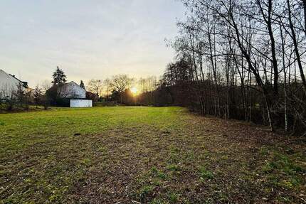 Baugrundstück nahe Uniklinik - geeignet für Mehrparteienhaus - Homburg/ Schwarzenacker